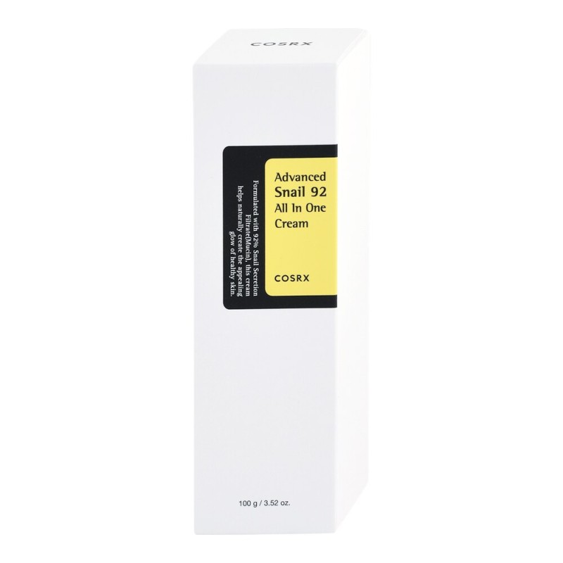 COSRX Advanced Snail 92 All in One Cream Tube 100ml