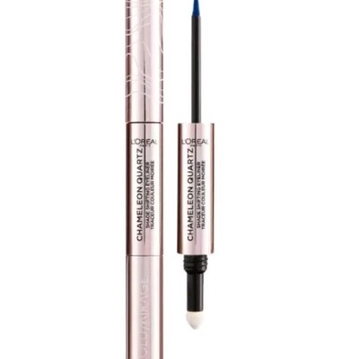 L’Oreal Gold Mirage Chameleon Duo Eyeliner 01 Sapphire Light