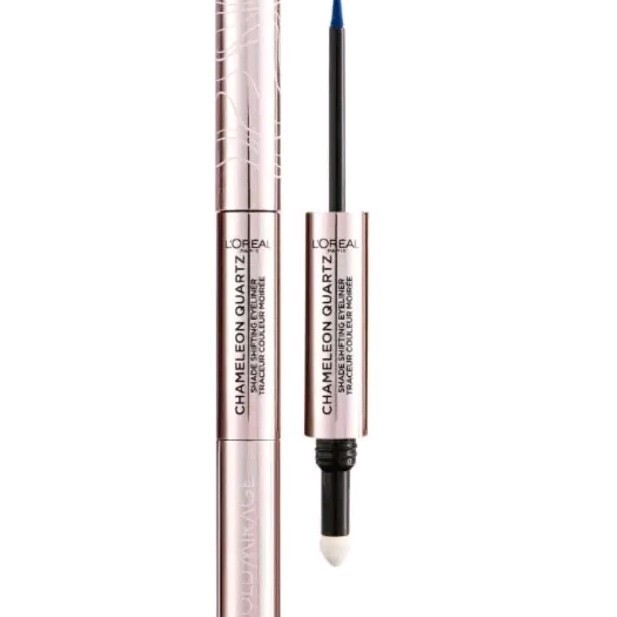 L’Oreal Gold Mirage Chameleon Duo Eyeliner 01 Sapphire Light
