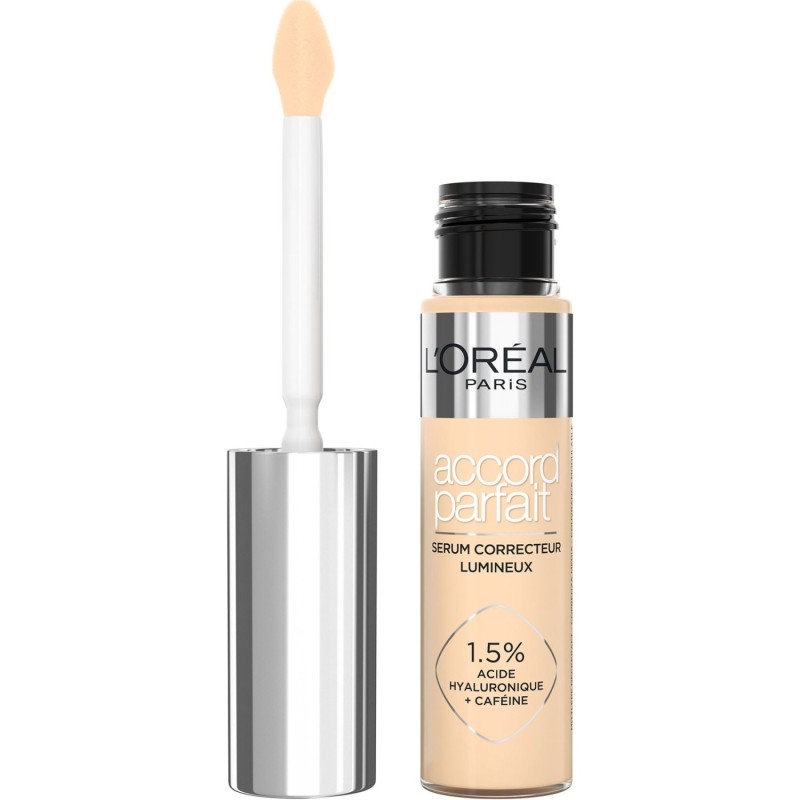 LOreal Paris True Match Radiant Serum Concealer 4N