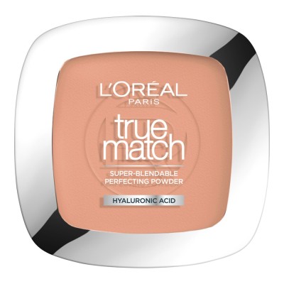 L'Oreal True Match Powder #4N