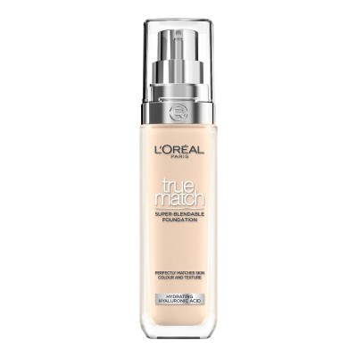 L'Oreal True Match Foundation 30ml #1N