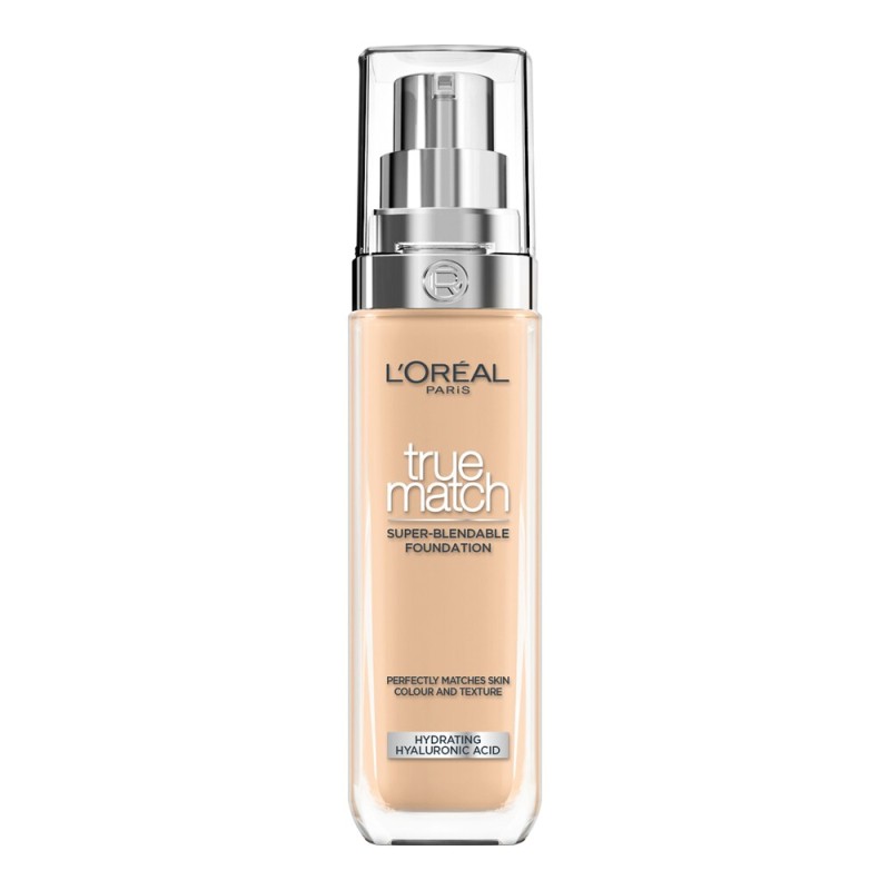 L'Oreal True Match Foundation 30ml #3N