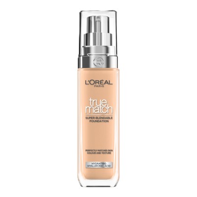 L'Oreal True Match Foundation 30ml #5N