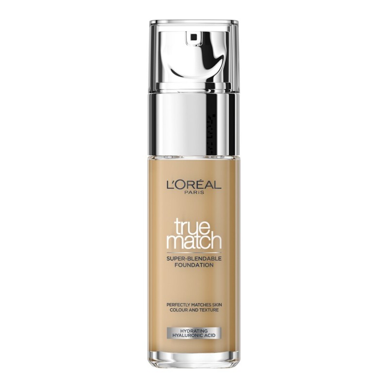 L'Oreal True Match Foundation 30ml #6N