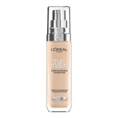 L'Oreal True Match Foundation 30ml #3R/3C
