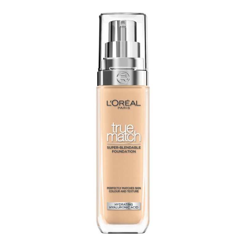 L'Oreal True Match Foundation 30ml #3D/3W