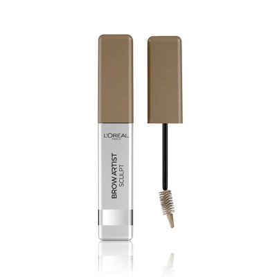 Loreal Paris Brow Artist Sculpt 2 in 1 Brow Mascara 01 Blonde