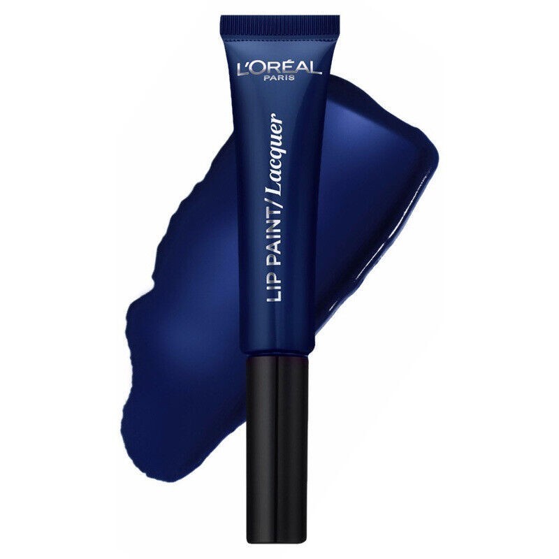 Loreal Paris Infallible Vampies Lip Paint, Blue Blood 109