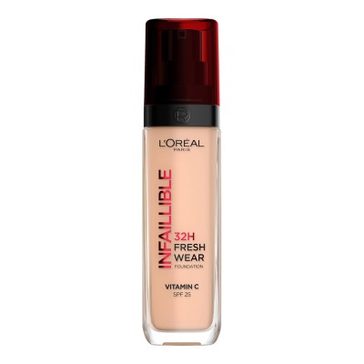 L'Oreal Infaillible 24H Fresh Wear 30ml #145