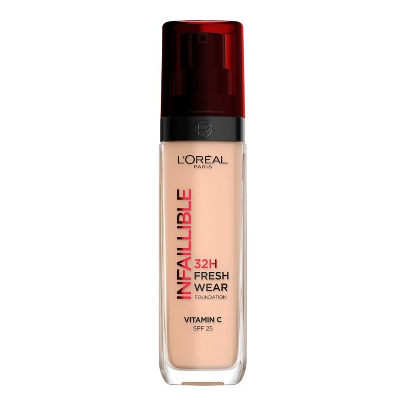 L'Oreal Infaillible 24H Fresh Wear 30ml #145