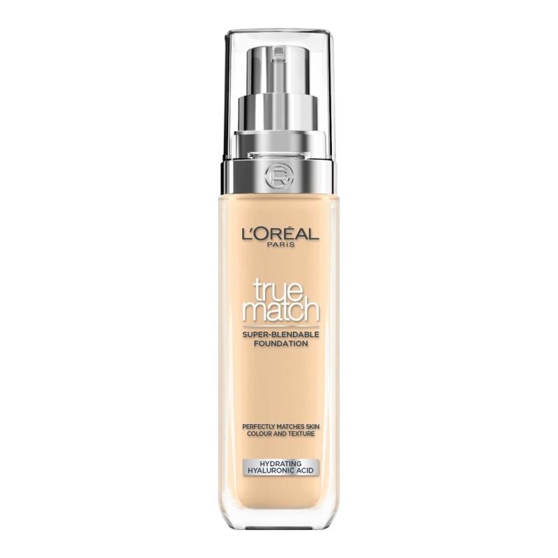L'Oreal True Match Foundation 30ml #2D/2W