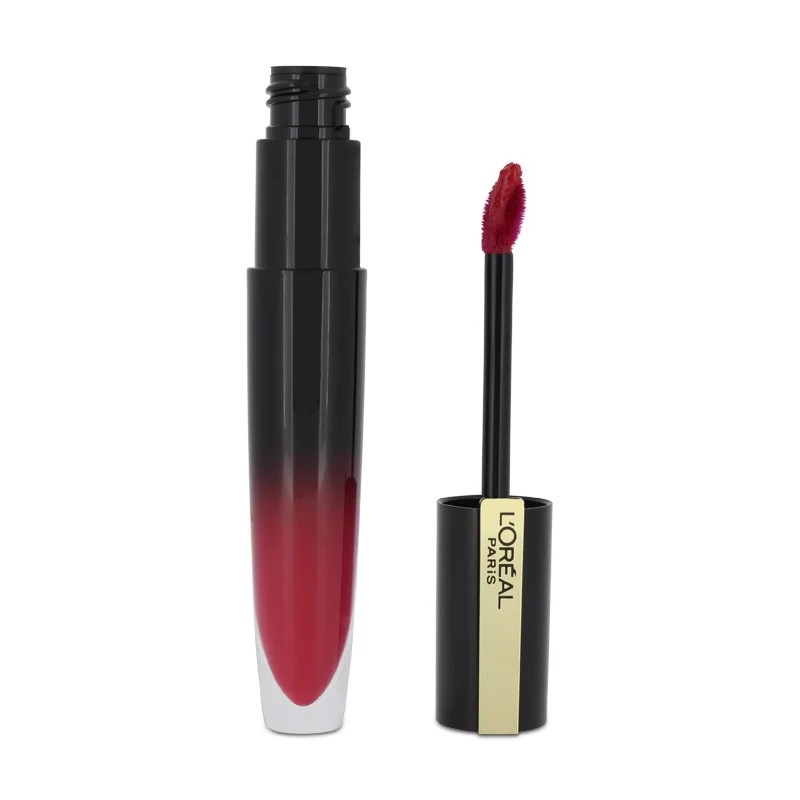 LOreal Paris Lipstick Rouge Signature 308 Be Demanding