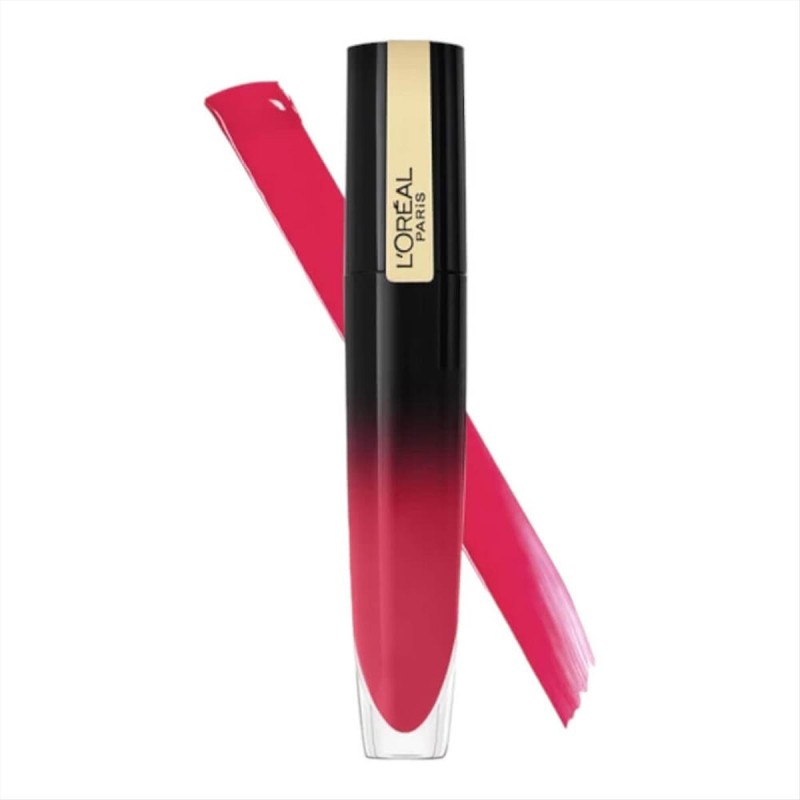 loreal Rouge Signature 306 Be Innovative Liquid Lip
