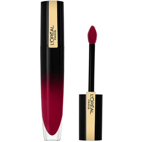 LOreal Paris Gloss Rouge Brilliant Signature 314