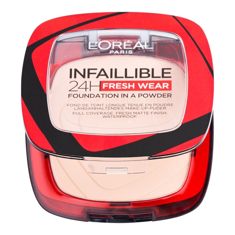 L'Oreal Infaillible 24H Fresh Wear Powder #120