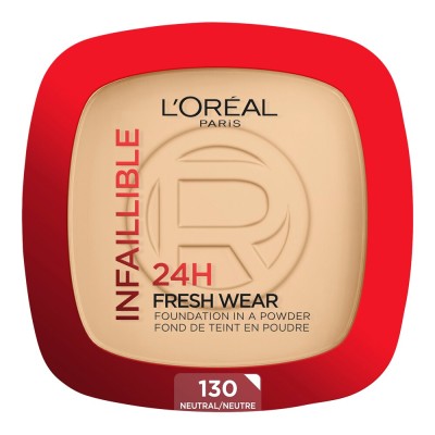 L'Oreal Infaillible 24H Fresh Wear Powder #130