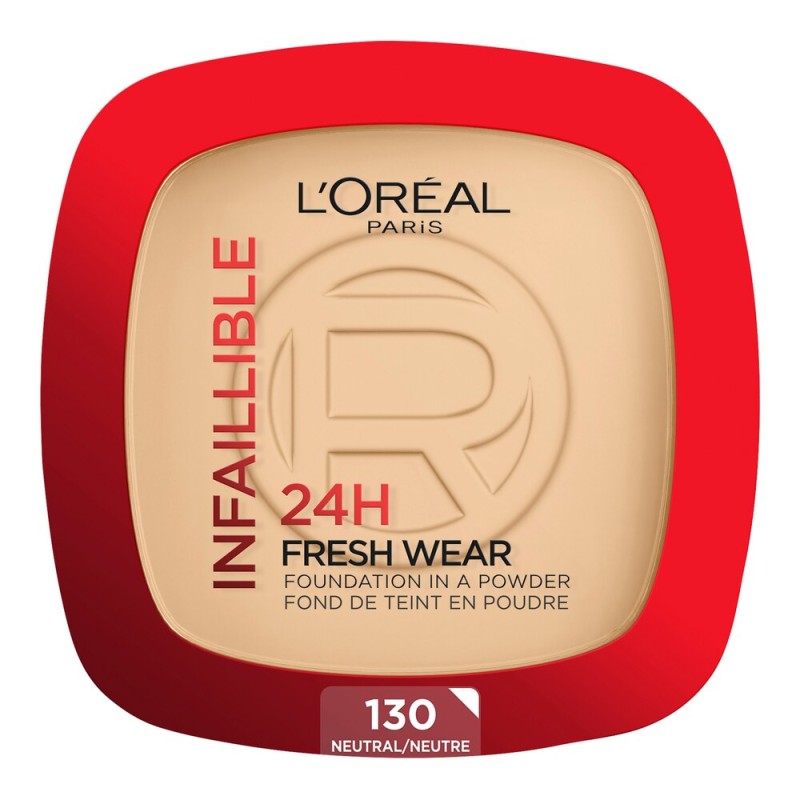 L'Oreal Infaillible 24H Fresh Wear Powder #130