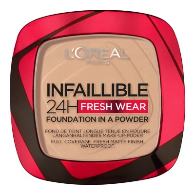 L'Oreal Infaillible 24H Fresh Wear Powder #140