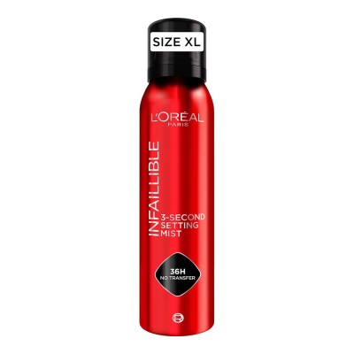 L'Oreal Infaillible Setting Mist 150ml