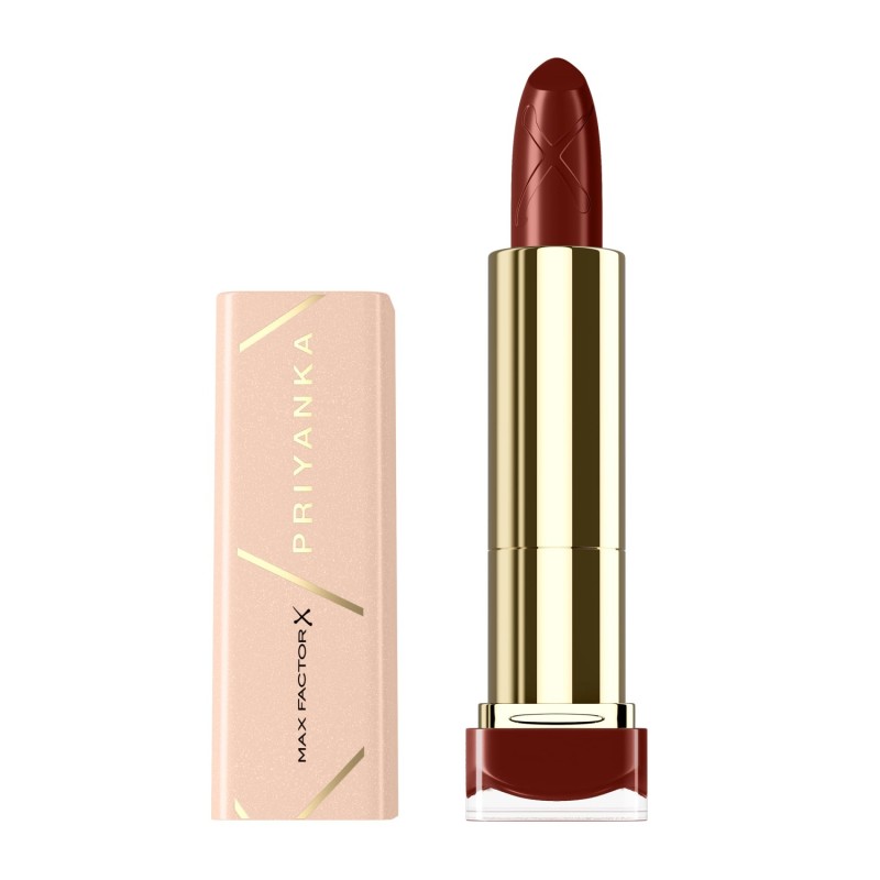 MAX FACTOR PRIYANKA Lipstick 082 Warm Sandalwood 3.5g