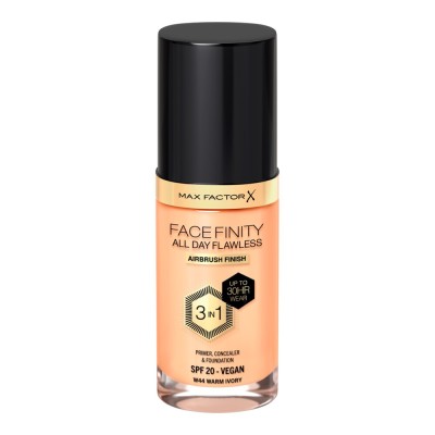 Max Factor Facefinity 3 in 1 Foundation SPF20 30ml (44)