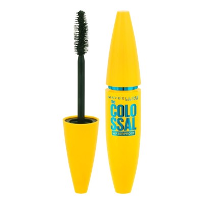 Maybelline Mascara The Colossal Waterproof Black