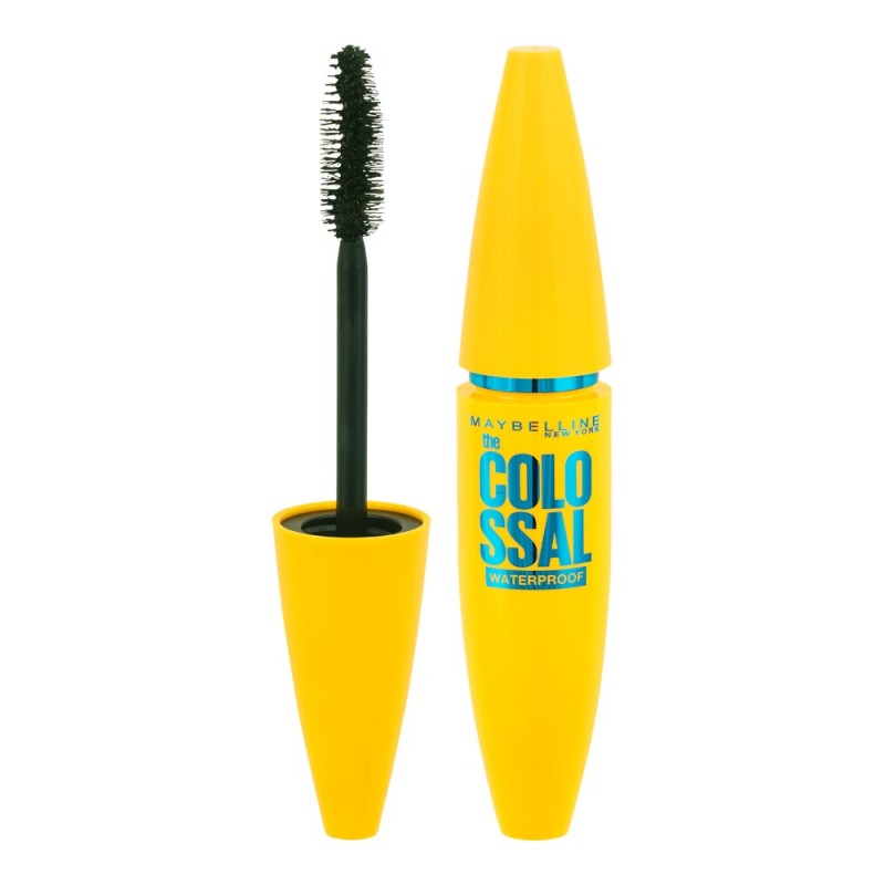 Maybelline Mascara The Colossal Waterproof Black