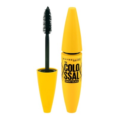 Maybelline Mascara The Colossal Smoky Eyes Black