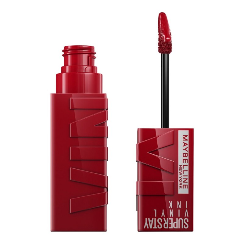 Maybelline Superstay Vinyl Ink 5ml #10 (Lippy)