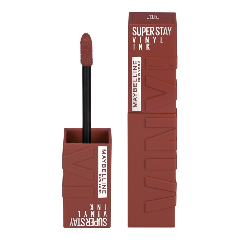 Maybelline Superstay Vinyl Ink 5ml #115 (Peppy)