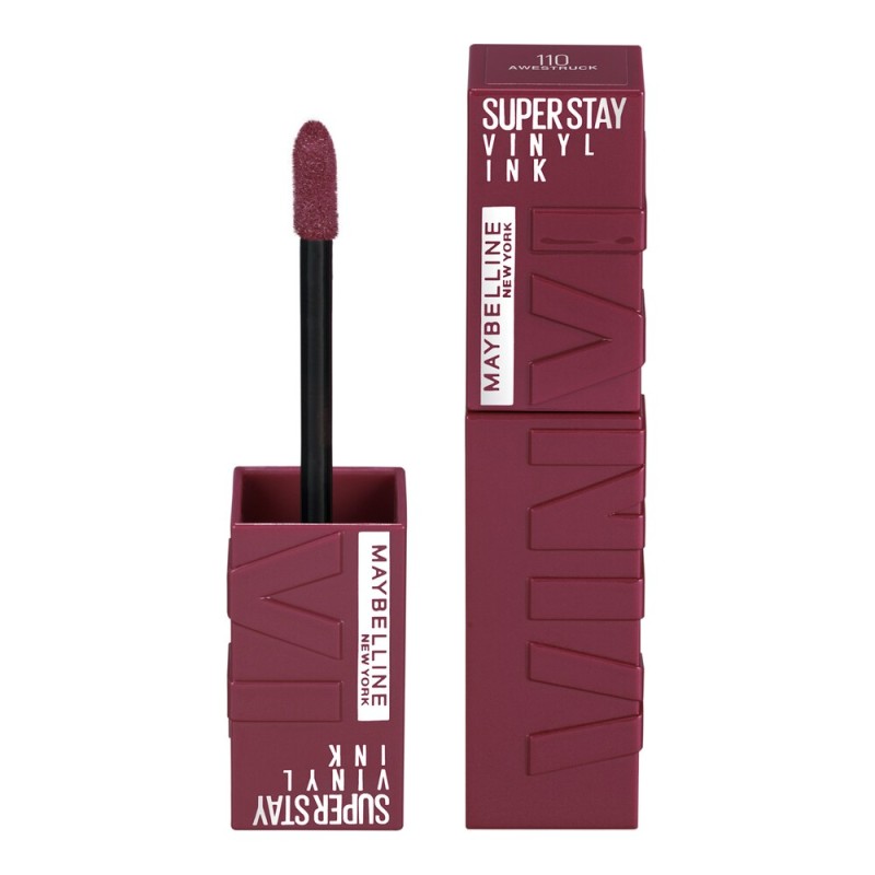 Maybelline Superstay Vinyl Ink 5ml #110 (Awestruck)