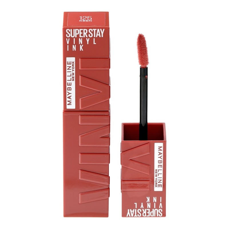 Maybelline Superstay Vinyl Ink 5ml #125 (Keen)