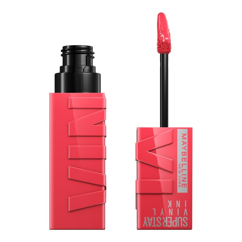 Maybelline Superstay Vinyl Ink 5ml #160 (Sultry)