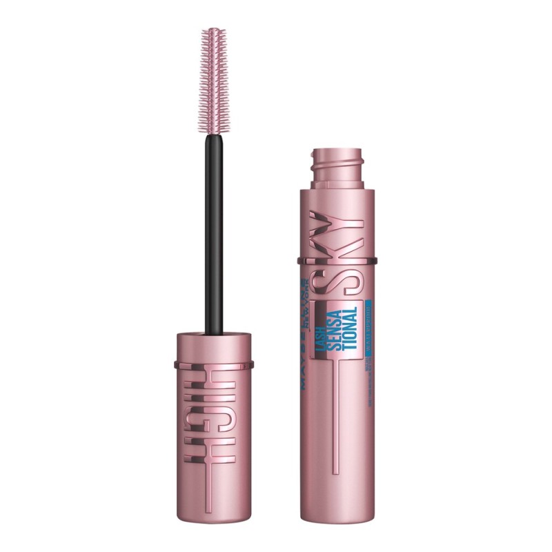 Maybelline Lash Sensational Sky High Mascara Waterproof Black