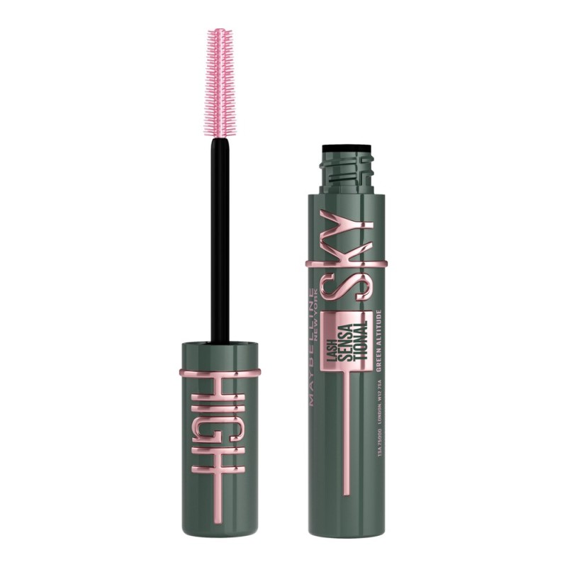 Maybelline Lash Sensational Sky High Mascara Green Altitude
