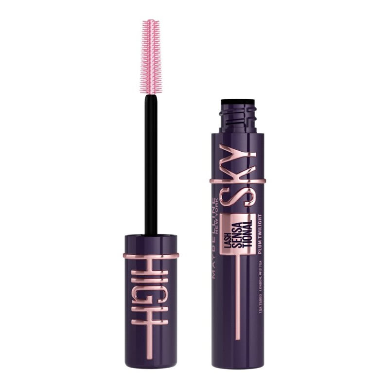 Maybelline Lash Sensational Sky High Mascara Plum Twilight