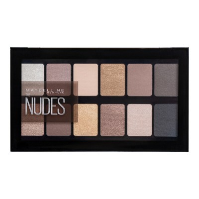 Maybelline The Nudes Eyeshadow Palette 01