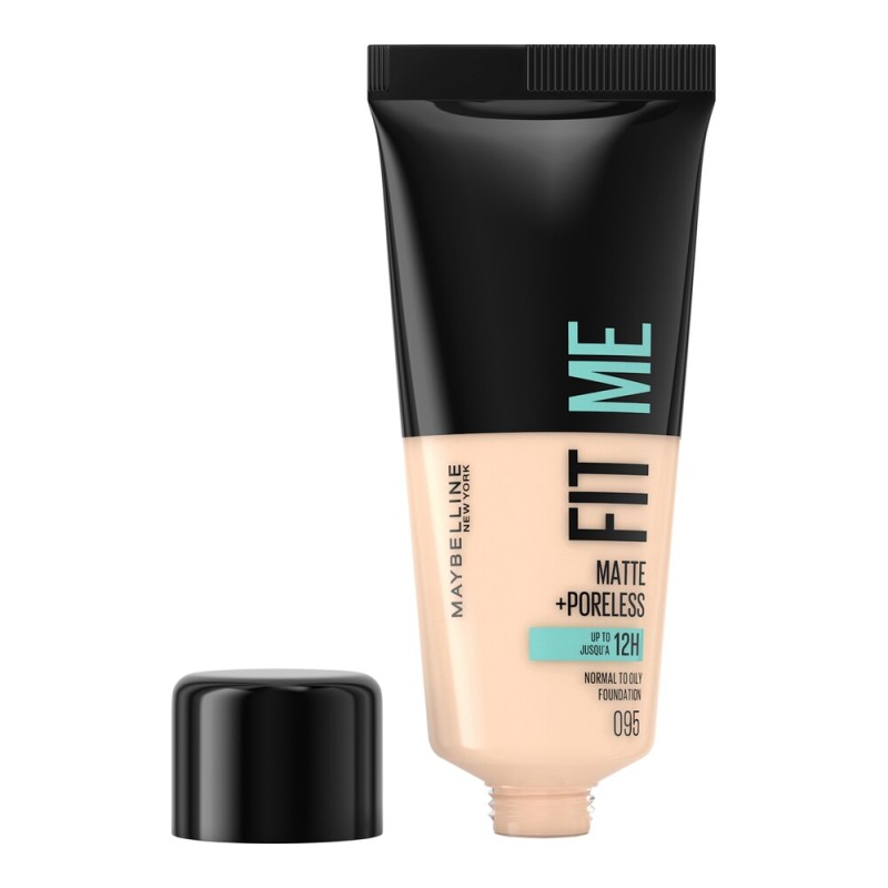 Maybelline Fit Me Matte + Poreless Foundation 30ml #95 Fair Porcelain