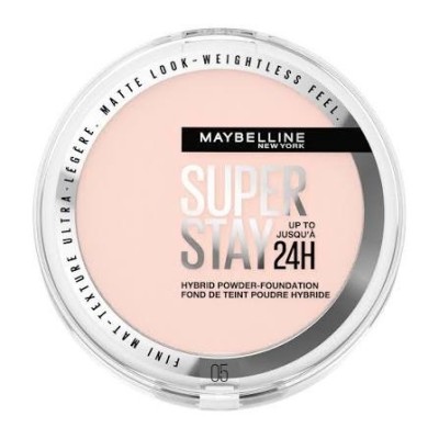 Maybelline Super Stay Hybrid Powder Foundation 05