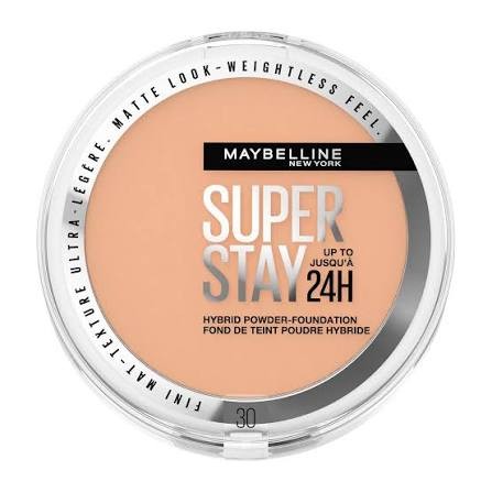 Maybelline New York Super Stay Hybrid Powder 30 Sand