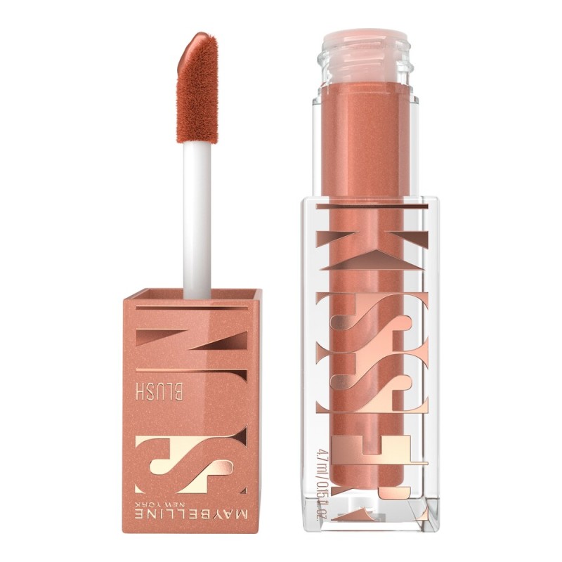 Maybelline Sunkisser Blush & Bronzer #08