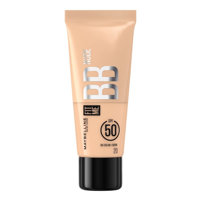 Maybelline Fit Me BB Cream - Nude 20