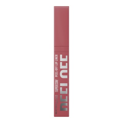 Maybelline Super Stay Peel-Off Lip Liner #002 Haze