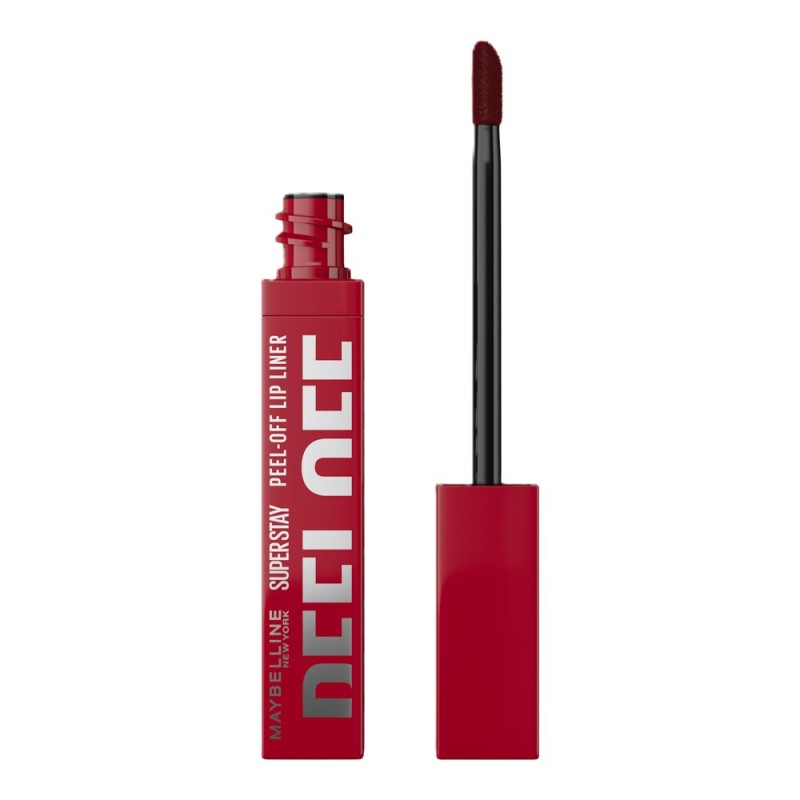 Maybelline Super Stay Peel-Off Lip Liner #007 Blaze