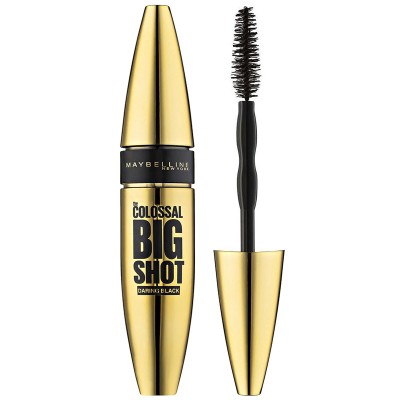 Maybelline Mascara The Colossal Big Shot Daring Black